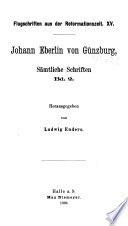 Neudrucke deutscher Literaturwerke des XVI. und XVII. Jahrhunderts cover