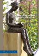 Reading Matters cover