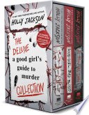 A Good Girl's Guide to Murder Deluxe Paperback Boxed Set cover