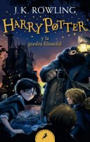 Harry Potter y la piedra filosofal / Harry Potter and the Sorcerer's Stone cover