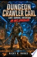 Dungeon Crawler Carl cover