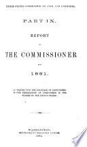 Report on the Condition of the Sea Fisheries of the South Coast of New England cover