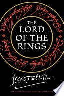 The Lord Of The Rings cover