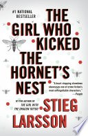 The Girl Who Kicked the Hornet's Nest cover