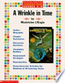 A Wrinkle in Time cover