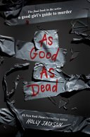As Good As Dead cover