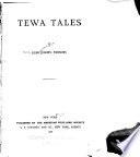 Tewa Tales cover
