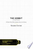 The Hobbit by J.R.R. Tolkien cover