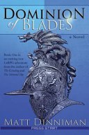 Dominion of Blades cover