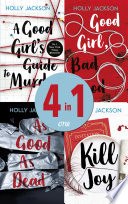 A Good Girl's Guide to Murder/Good Girl, Bad Blood/As Good as Dead/Kill Joy cover