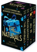 The Naturals Deluxe Hardcover Collection cover