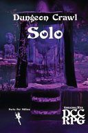 Dungeon Crawl Solo cover