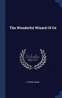 The Wonderful Wizard of Oz cover