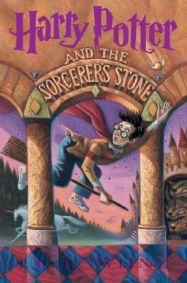 Harry Potter and the Sorcerer's Stone cover