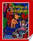 The Red Wings of Christmas cover
