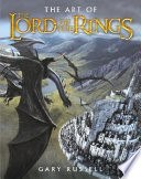 The Art of The Lord of the Rings cover