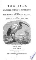 The Ibis cover