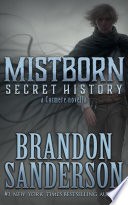 Mistborn: Secret History cover