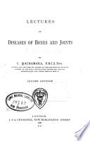 Lectures on Diseases of Bones and Joints cover