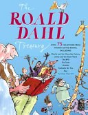 Roald Dahl Treasury cover