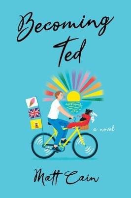 Becoming Ted cover