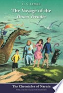 The Voyage of the Dawn Treader (full color) cover