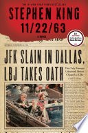 11/22/63 cover