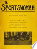 The Sportswoman cover