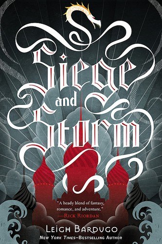 Siege and Storm cover