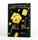 The Naturals: The Naturals: All In, Book 3: Cold Cases Get Hot in the Unputdownable Mystery Series from the Bestselling Author of the Inheritance Games cover