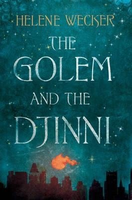 The Golem and the Jinni cover