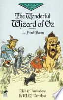 The Wonderful Wizard of Oz cover