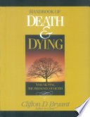Handbook of Death and Dying cover