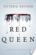 Red Queen (Red Queen, #1) cover