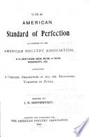 The American Standard of Perfection cover