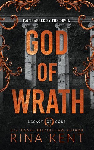 God of Wrath cover