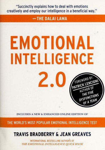 Emotional Intelligence 2.0 cover