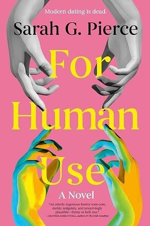 For Human Use cover