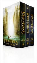 The Lord of the Rings. Boxed Set cover