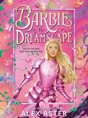 Barbie: Dreamscape cover