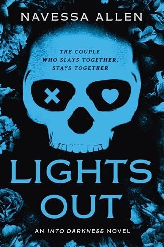 Lights Out: An Into Darkness Novel cover