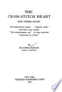 The Cross-stitch Heart cover
