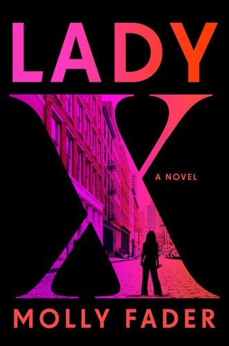 Lady X cover