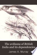 The Avifauna of British India and Its Dependencies cover