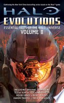 Halo: Evolutions Volume II cover