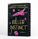 Killer Instinct (Deluxe Limited Edition) cover