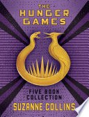 Hunger Games 5-Book Box Set (The Hunger Games, Catching Fire, Mockingjay, The Ballad of Songbirds and Snakes, Sunrise on the Reaping) cover