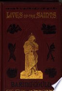 The lives of the saints. 12 vols. [in 15]. cover