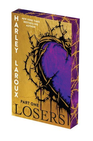 Losers: Part One cover