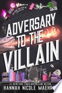 Adversary to the Villain cover
